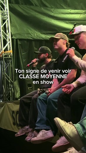 Venez découvrir la chanson du Québec