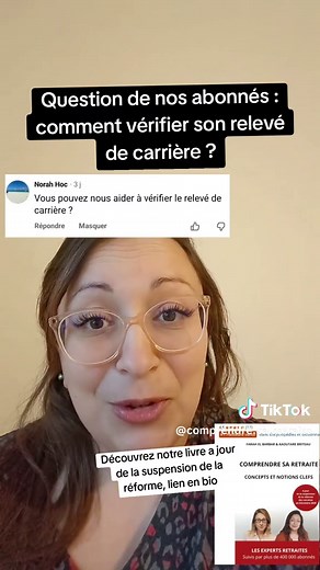 Vérifiez votre relevé de carrière : Guide essentiel