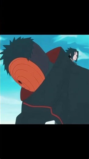 obito mask ☠️ #anime #animefyp #edit #obito #mask #shorts