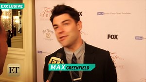 EXCLUSIVE 'New Girl' Star Max Greenfield Talks Cece and Schmidt's Adorable Finale [SPOILER]
