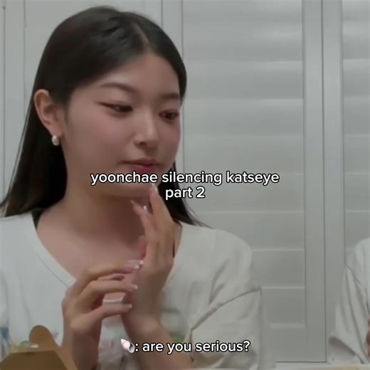 thank you for 500k views on part 1🥹🥹 | #fyp #xyzcba #katseye #jeongyoonchae #meiyokkfilms @KATSEYE @EYEKONS world official @Yoonchae @dee @all.ab.cc @maliaa ‧₊˚ (marz version) @Ichzyxx