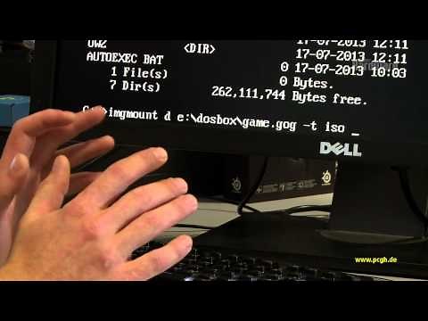 Tutorial: DOSBox optimal einrichten