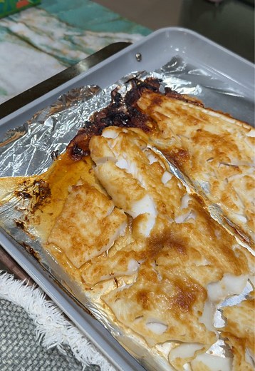 Easy Miso Cod Recipe from Costco