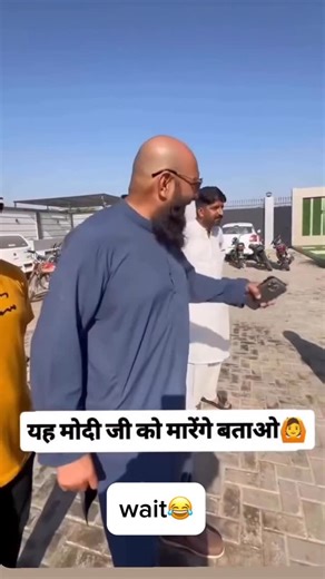 Haryanvi Tau on Instagram: "जय भारत 🇮🇳 🫡 . . #masti #viral #haha #haryanvi #tau #comedy #haryana #fun"