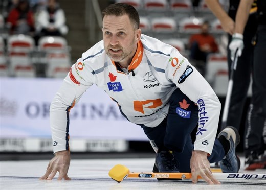 Team Gushue loses in the final of the HearingLife Tour Challenge
