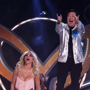 282K views · 8.8K reactions | Rock Lobster was...  Thanks for coming to The Masked Singer stage, Howie Mandel! 﫶 | The Masked Singer | Facebook