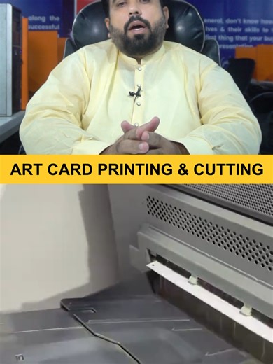 Art Card Printing Techniques Explained