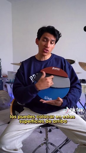 Pad de Práctica P4: Innovación para Bateristas