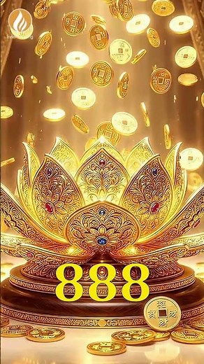 888 Hz Attract Wealth & Abundance While You Sleep ⭐ Deep Sleep Manifestation