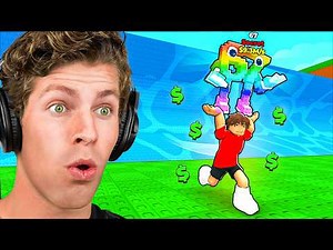 ROBLOX ESCAPE TSUNAMI FOR BRAINROTS!