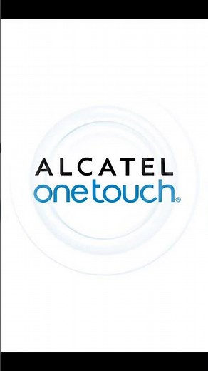 ALCATEL ONETOUCH Pixi 3 (10) Boot Animation