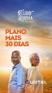 Adere já ao novo plano MAIS 30 Dias, com 2.000 minutos/SMS de chamadas e 15 GB de internet para navegares à vontade! ✨ Mais conectividade, mais liberdade! 🌟 #UnitelAngola #Unitel #TudoBrilha #NatalUNITEL #PlanosMaisUNITEL | Unitel