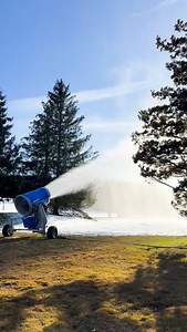 Here we goooo ❄️💨 | Mohawk Mtn Ski Area