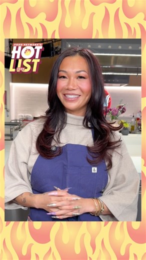 Part 2 of our 2026 Hot Listers answering controversial cooking questions... where do you stand? 🤔 #FNHotList | Food Network