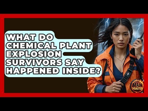 What Do Chemical Plant Explosion Survivors Say Happened Inside? - Man vs. Disaster