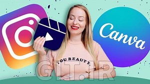 Easy Instagram Reels in Canva: Without Being on Camera