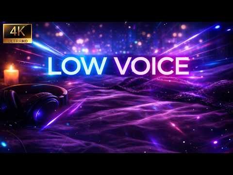 LOW VOICE 🔊 | Deep Bass Nordic EDM | After Dark Audio