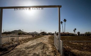 Ghost Adventures investigates men in black at Stardust Ranch