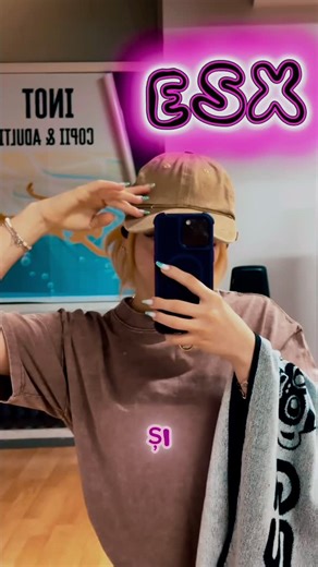 𝓐𝓭𝓻𝓲𝓪𝓷𝓪 𝓡𝓲𝔃𝓮𝓼𝓬𝓾🧚‍♀️ on Instagram: "@esx.ro -COD: ✨RIZ10✨"