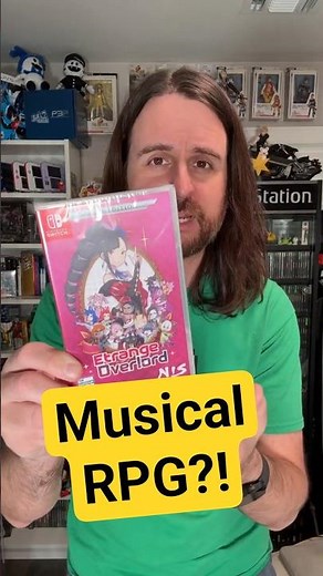 A new Musical RPG Adventure! Etrange Overlord