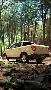 Driving experience that ignites all your senses. #MUSSOGRAND #Korea #Genuinely #Made #KGM #MUSSOGRAND | KGM Global