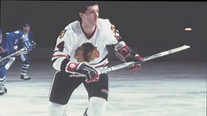 The 1981-82 season was a productive one for Doug Wilson! | Chicago Blackhawks