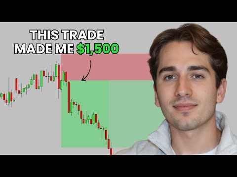 How I Made $1,500 in ONE Day (Trade Breakdown)
