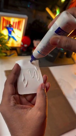 Creative Packing Hack for Artists 🎁 Seznik EON Mini Printer ‪@Seznik‬