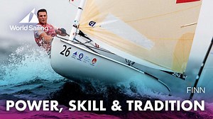 📺 Only the most powerful and instinctive sailors can truly tame the Finn 🙌 In the smallest fleet at Tokyo 2020 with 19 athletes, here's a look at who will challenge for gold 🥇 📰 bit.ly/Tokyo2020-Finn | World Sailing