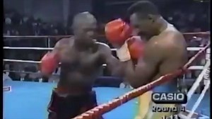 10K views · 100 reactions | On This Day in 1992...  Thomas Hearns and Iran Barkley clashed for the second time in Las Vegas.  Barkley - throwing over 900 punches during the fight - dropped Hearns in the 4th round en route to a split decision victory.  SIGN UP: bit.ly/2lfluxu  #Boxing | Boxing Social | Facebook