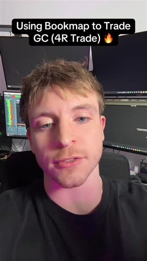 Order Flow Mafia on Instagram: "Using Bookmap to trade GC using order flow #orderflow #orderflowstrategy #futurestrading"