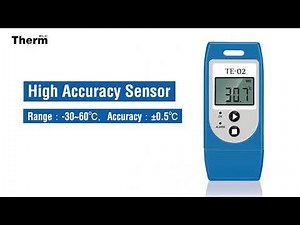 6 Unqiue Advantages of Thermelc Te-02 Pro Temperature Data Logger