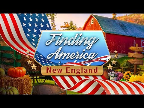 Finding America: New England Game Trailer