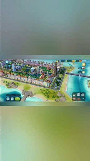 Wait For The Final Coastal City 🤯 | SimCity BuildIt