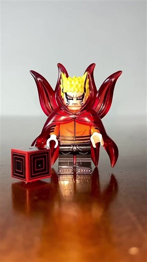 Explore Naruto Baryon Mode Action Figures