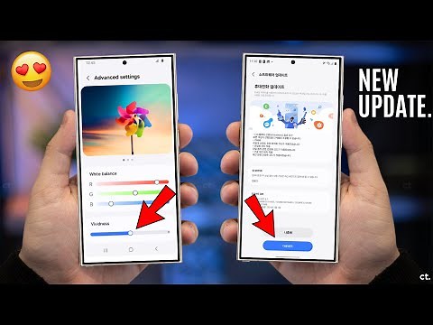 Samsung Galaxy S24 Ultra - FINALLY, OFFICIAL UPDATE IS HERE!