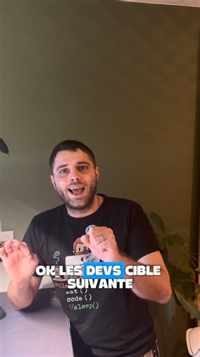 Aujourd’hui, on parle des développeurs FGDA. Non, c’est pas un RPG, même si le nom claque. Entre SQL qui “marchait hier”, données douteuses et KPI magiques, les FGDA transforment le chaos en décisions… ou l’inverse. Humour, absurdité, préjugés de devs, bugs, open space silencieux et cafés froids. Un hommage (presque sincère) à celles et ceux qui font parler la donnée pendant que tout le monde demande “un petit graphique rapide”. 👉 Si t’es FGDA, force à toi. 👉 Si tu connais un FGDA, envoie-lui 