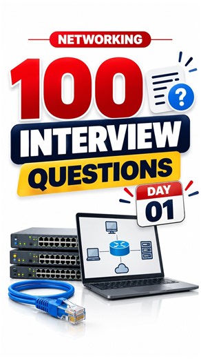 100 Days • 100 Interview Questions | Day 01 #pmnetworking