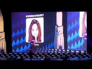 愛你-KIMBERLEY@ 新城勁爆頒獎禮2012