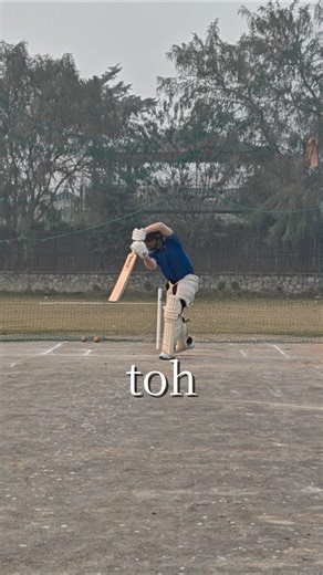 Nihal Chandra on Instagram: "With Provue.ai, you can talk through your net session, ask technical questions, and get practical adjustments for the next practice. . . . #provue #cricket"