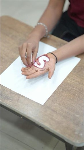 How did this happen brother 🫣 #shorts #artchannel