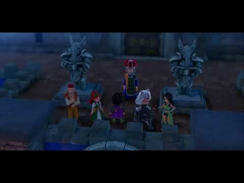 Dragon Quest VII Reimagined Walkthrough PART 15