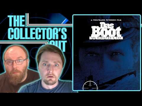 Das Boot (1981) Movie Review | The Most Famous SUBMARINE Movie