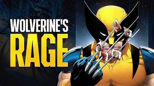 Wolverine is betrayed by Colossus (Wolverine revenge)