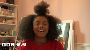 Ruby Williams: No child with afro hair should suffer like me