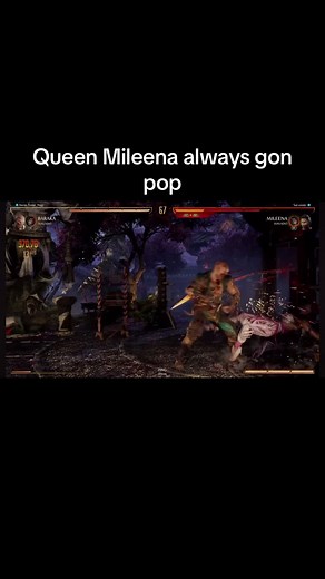 Mileena main FOREVER #mileena #mortalkombat #mk1 #mileenamk1 #gameplay #mkgameplay #subscribe #youtube