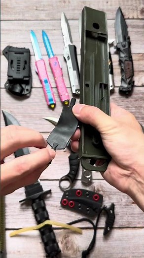 Do you want one?#foryou #knife #knives #blade #tools #collection #camping #outdoors #hunting #gift