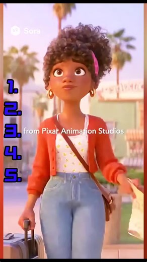 New sora Disney movies trailer ranking top 5 #top5 #ranking #soratrailer #disneytrailer #pixar