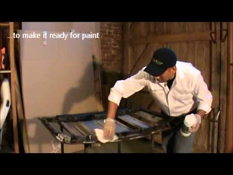 Lakewell Installation Instruction Targa Top Restoration Kit Porsche 911 '67-'93 (Part 1 of 2)