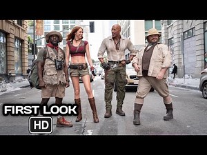 JUMANJI 3 (2026) First Look | Dwayne Johnson | Kevin Hart | Karen Gillan | Jack Black | CastandCrew
